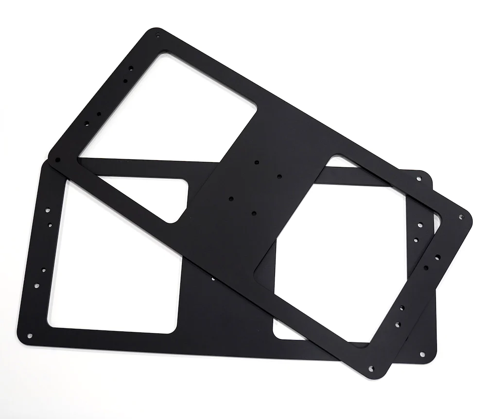 Battery Bag Bracket with Clamp - Image 3