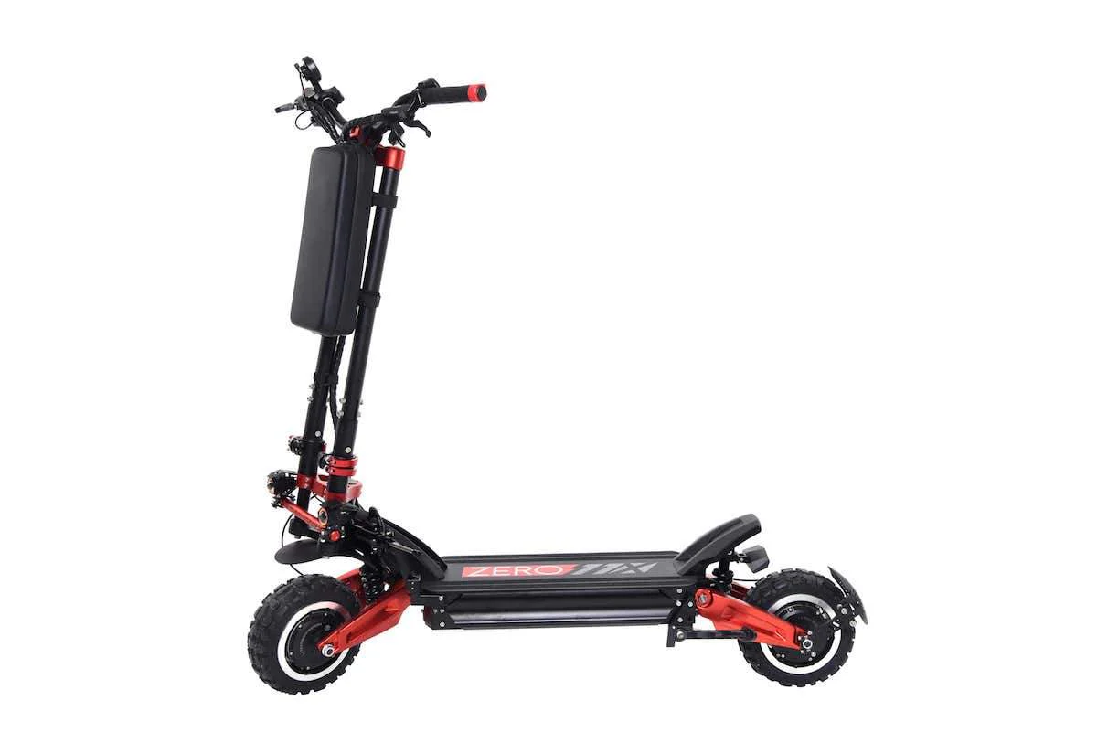 External Battery for ZERO Scooters - Image 4