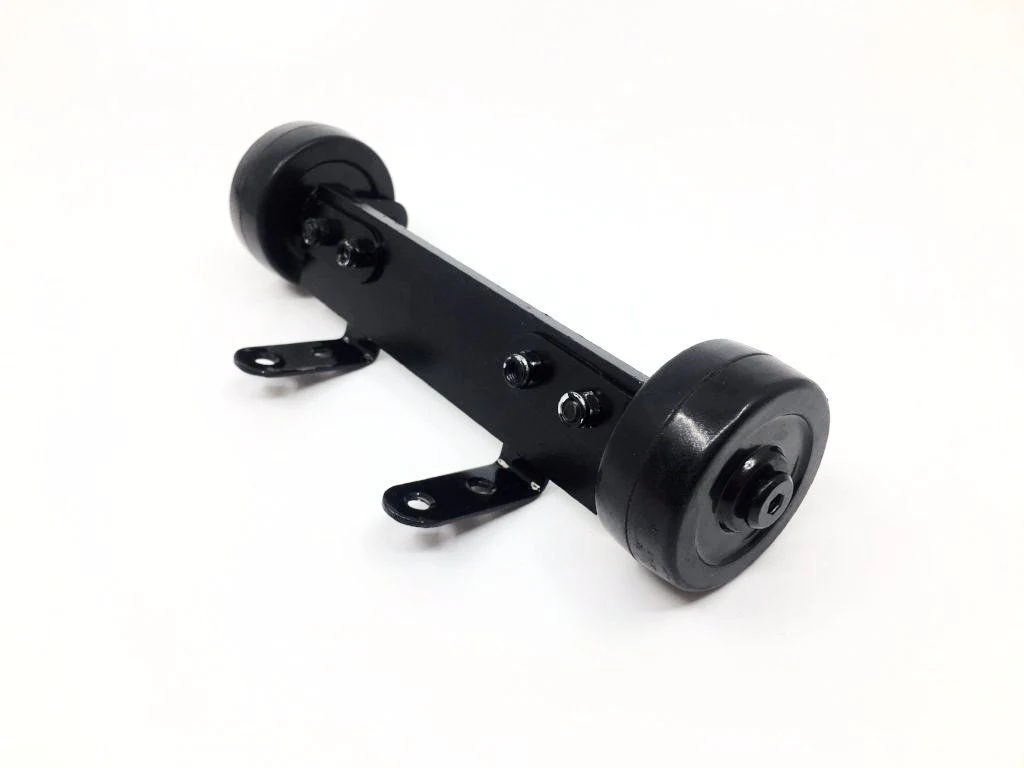 Front Trolley Wheels - Image 3