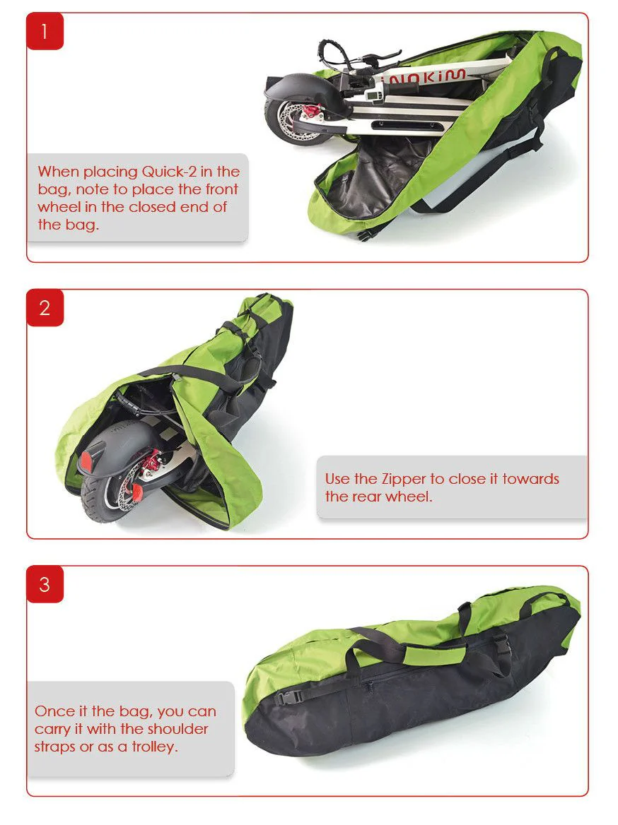 INOKIM ZERO Duffel Bag - Image 6