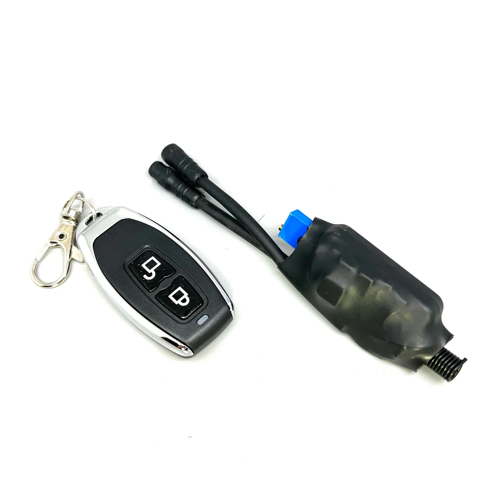 Remote Control Speed Limiter ZERO VSETT Inokim Kaboo - Image 6