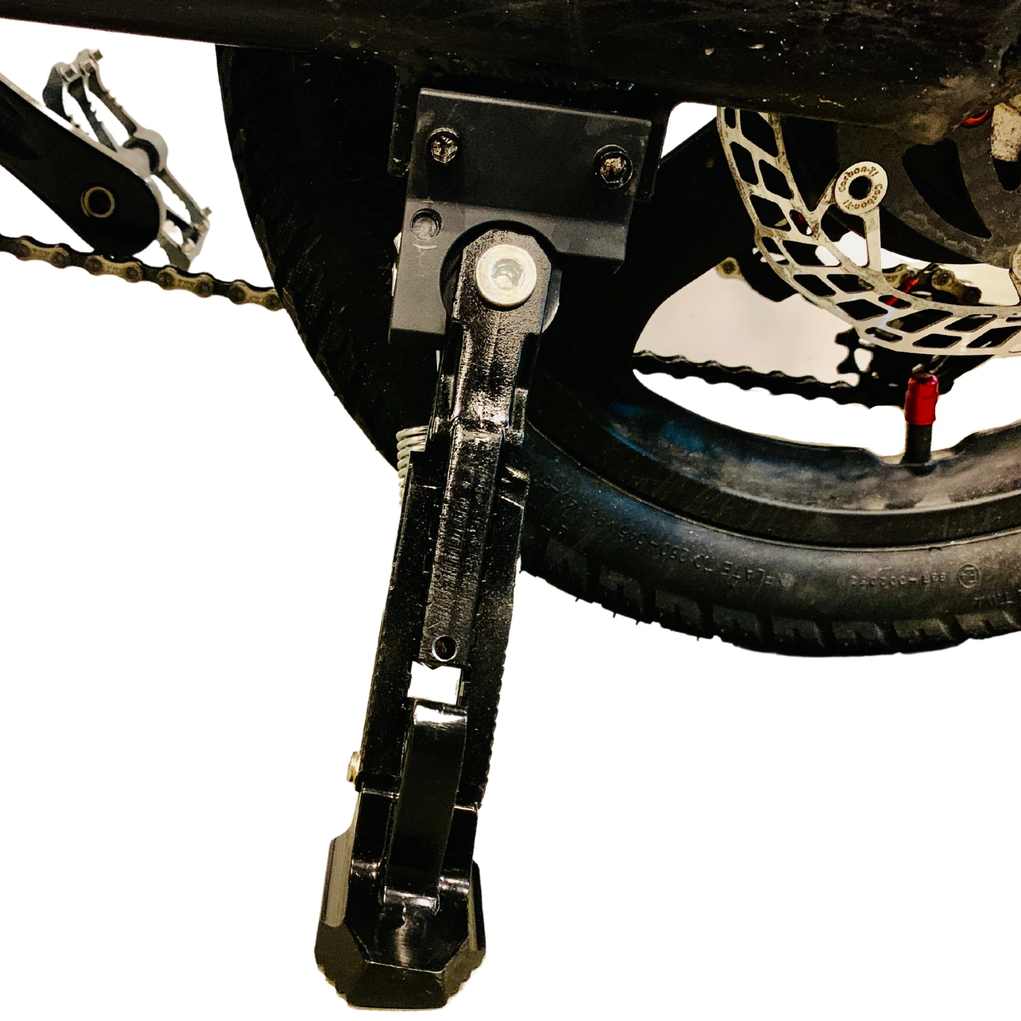 Rugged Kickstand Side Stand for E-Bike E-Scooters - Image 5