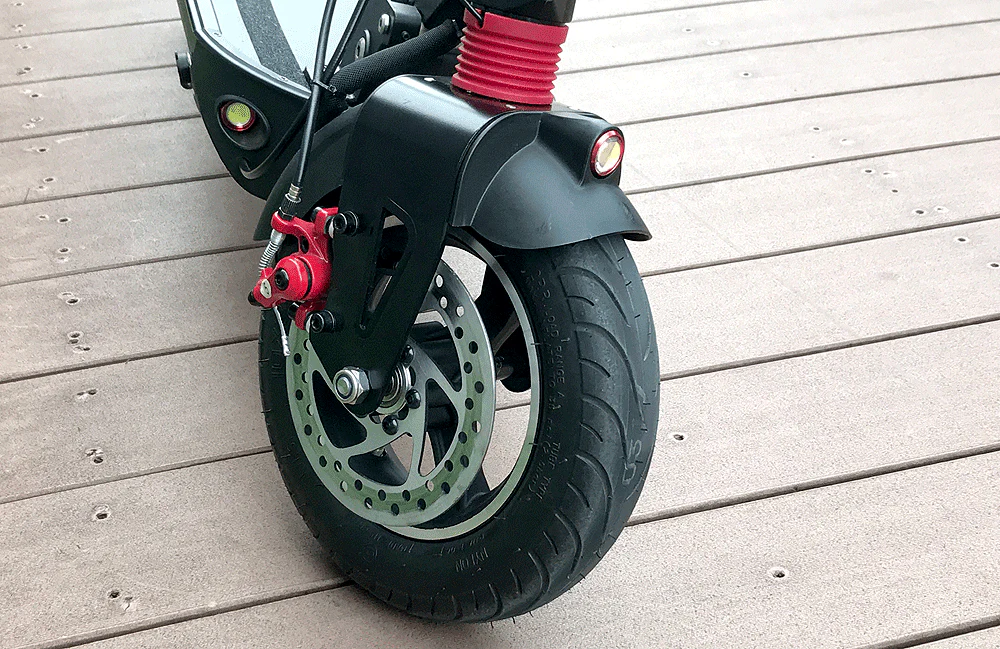 ZERO 10 E-Scooter - Image 10