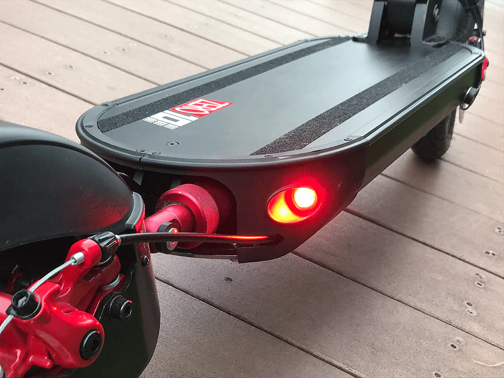 ZERO 10 E-Scooter - Image 13