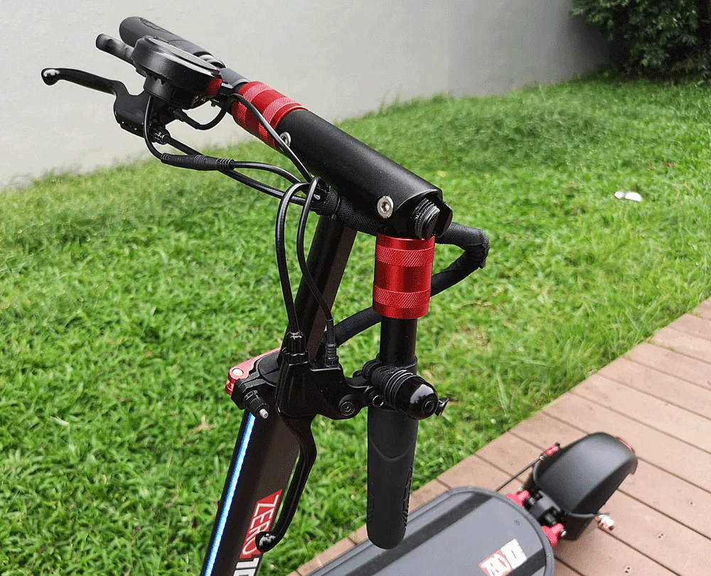 ZERO 10 E-Scooter - Image 16