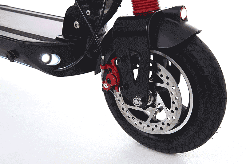 ZERO 10 E-Scooter - Image 4