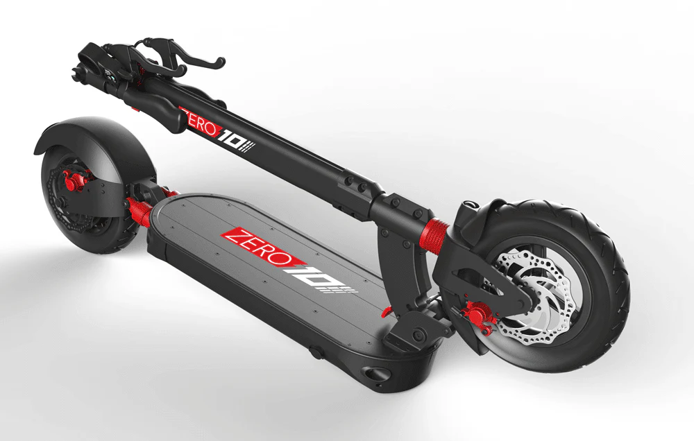 ZERO 10 E-Scooter - Image 8