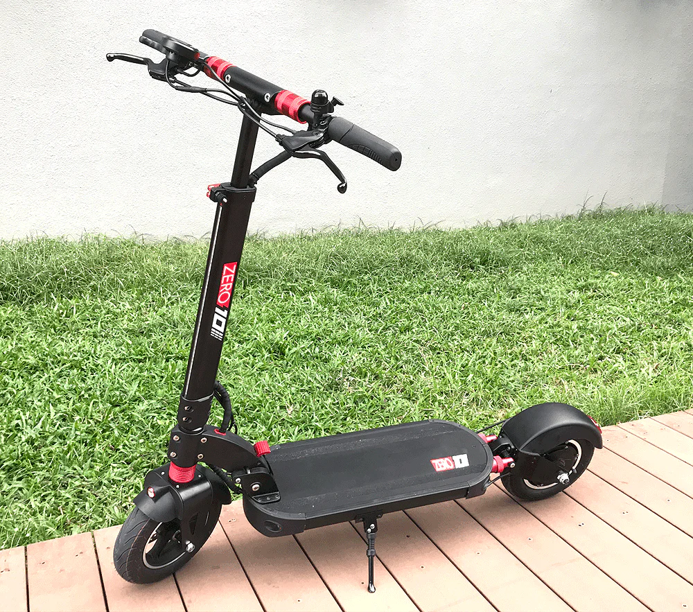 ZERO 10 E-Scooter - Image 9