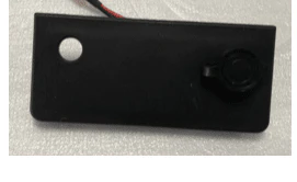 ZERO 8 Front Plastic Cover