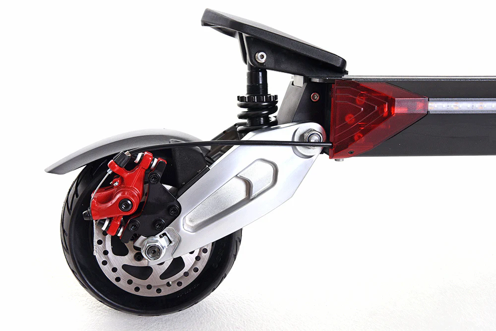 ZERO 8X Compact 2-Wheel Drive - Image 5