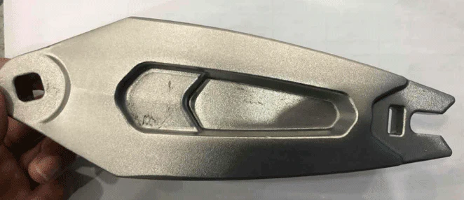 ZERO 8X Rear Rocker Arm (L)