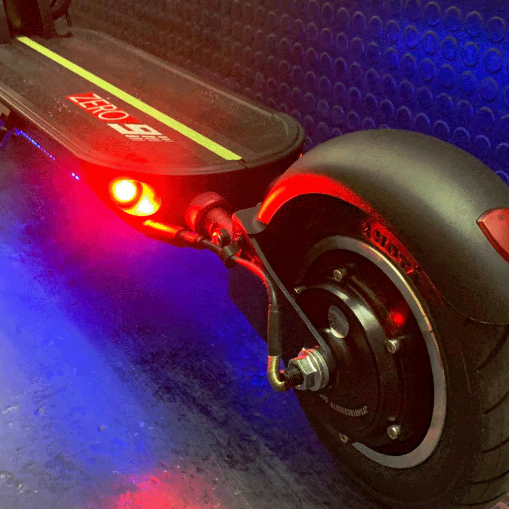 ZERO 9 E-Scooter - Image 10