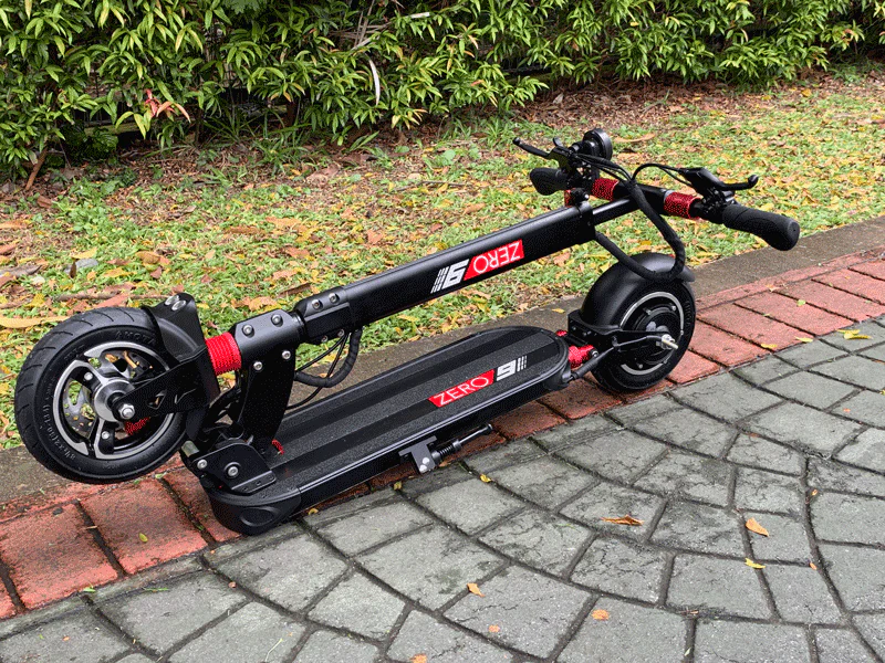 ZERO 9 E-Scooter - Image 13