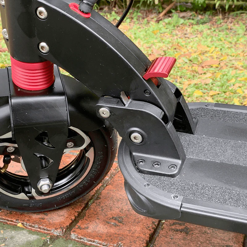 ZERO 9 E-Scooter - Image 14