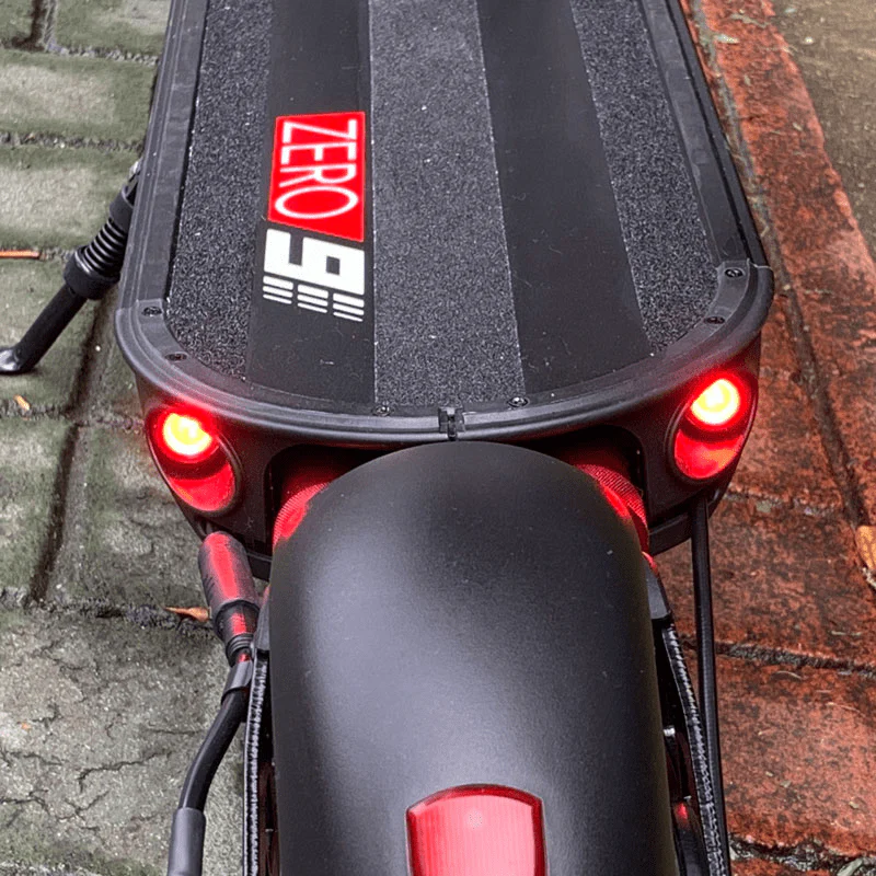 ZERO 9 E-Scooter - Image 17