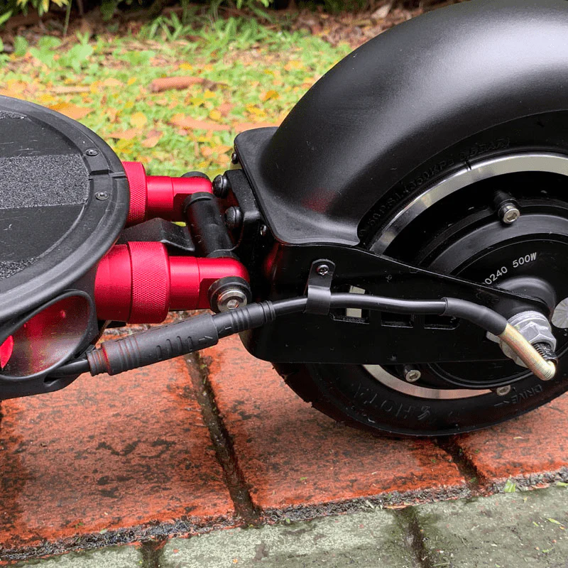 ZERO 9 E-Scooter - Image 19