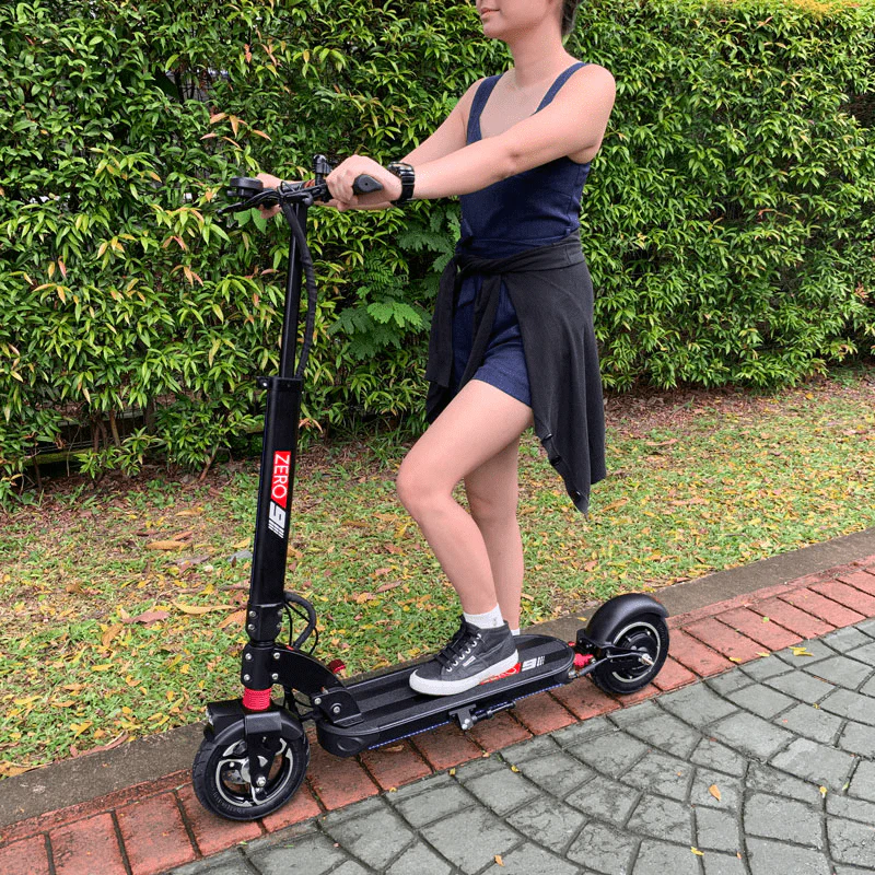 ZERO 9 E-Scooter - Image 20