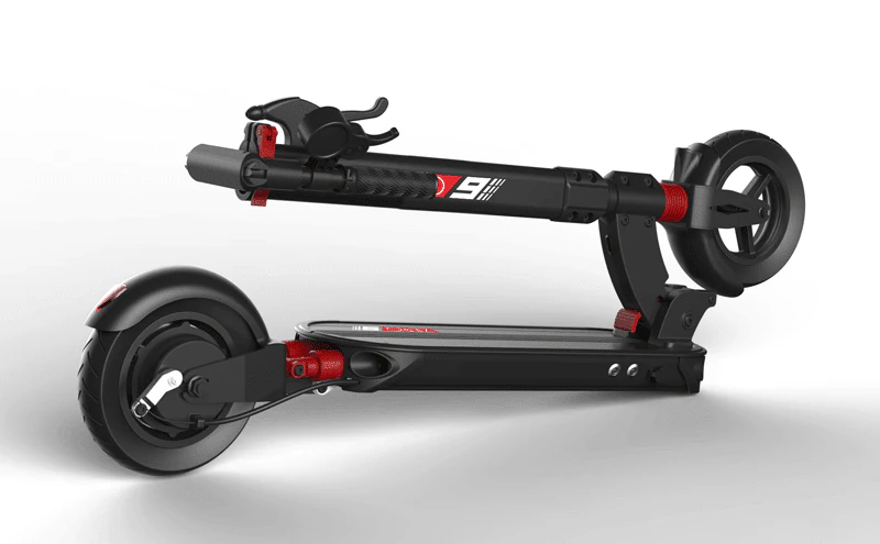 ZERO 9 E-Scooter - Image 3