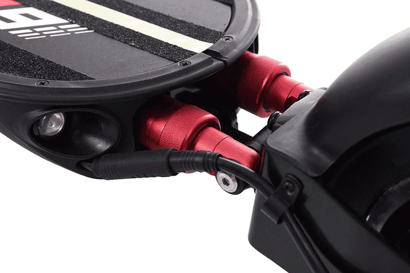 ZERO 9 E-Scooter - Image 4