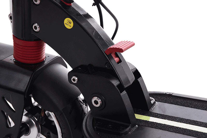 ZERO 9 E-Scooter - Image 6