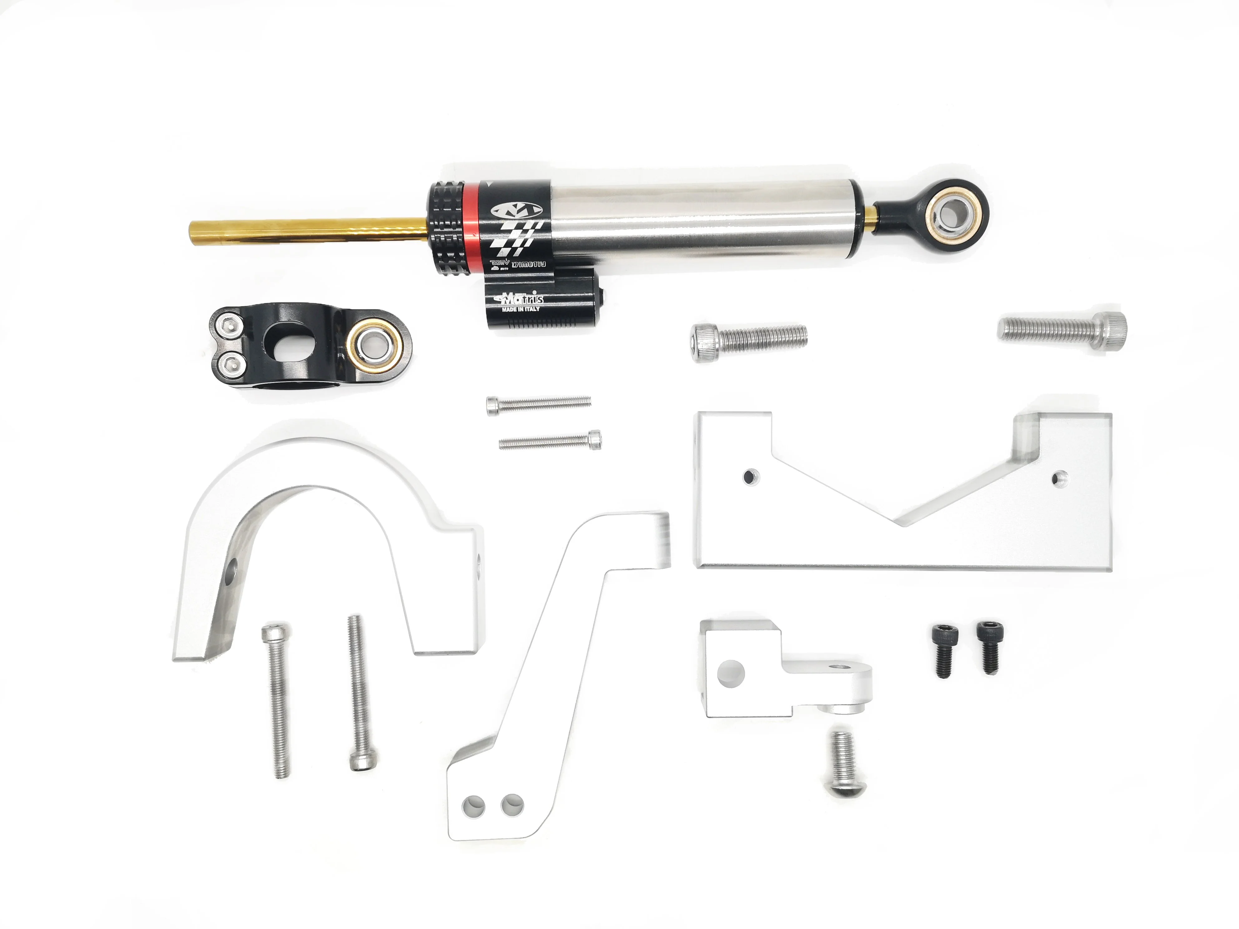 Steering Damper Kit ZERO VSETT Fiido - Image 3
