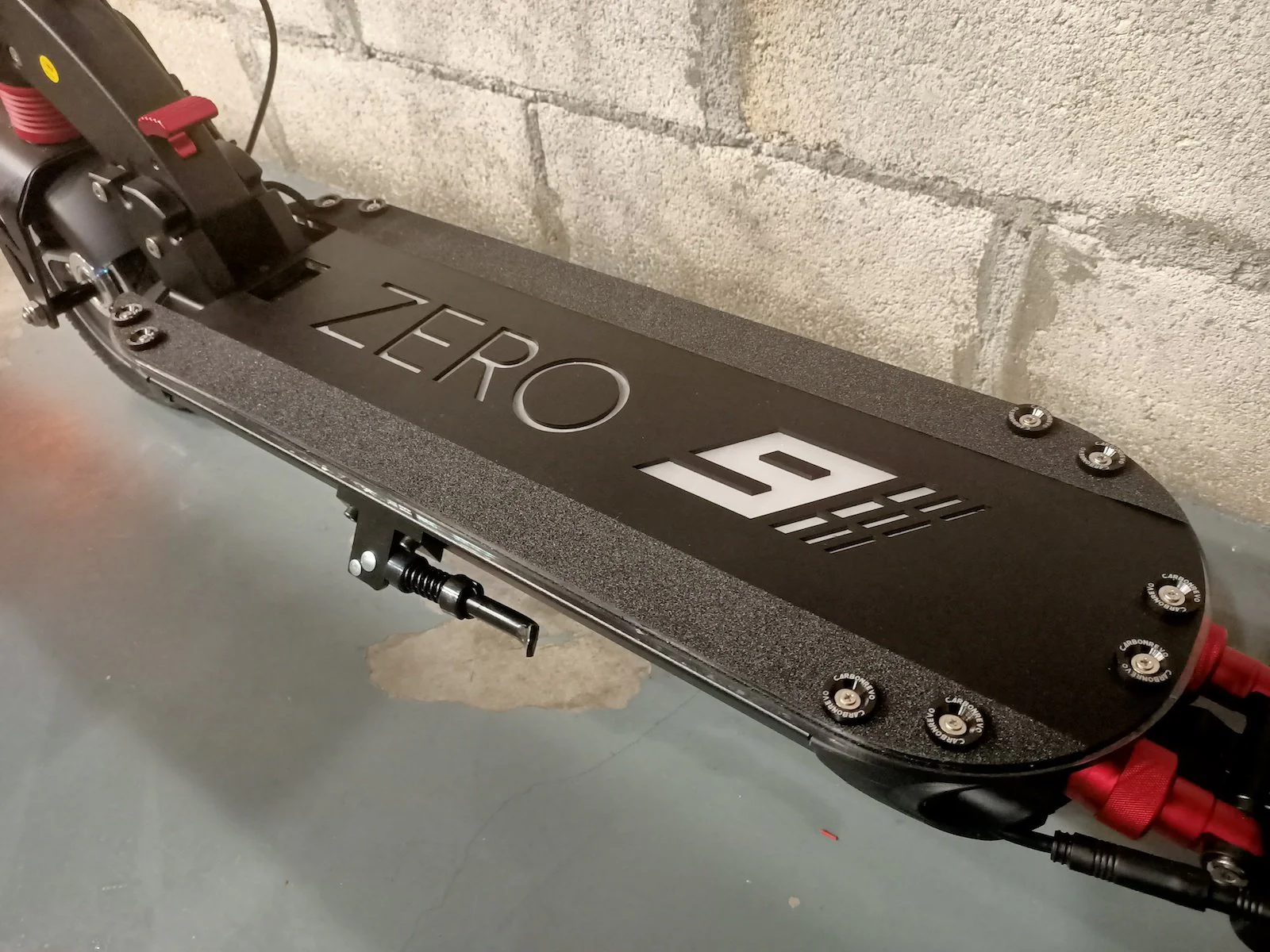ZERO LED Deck Protector - Image 2